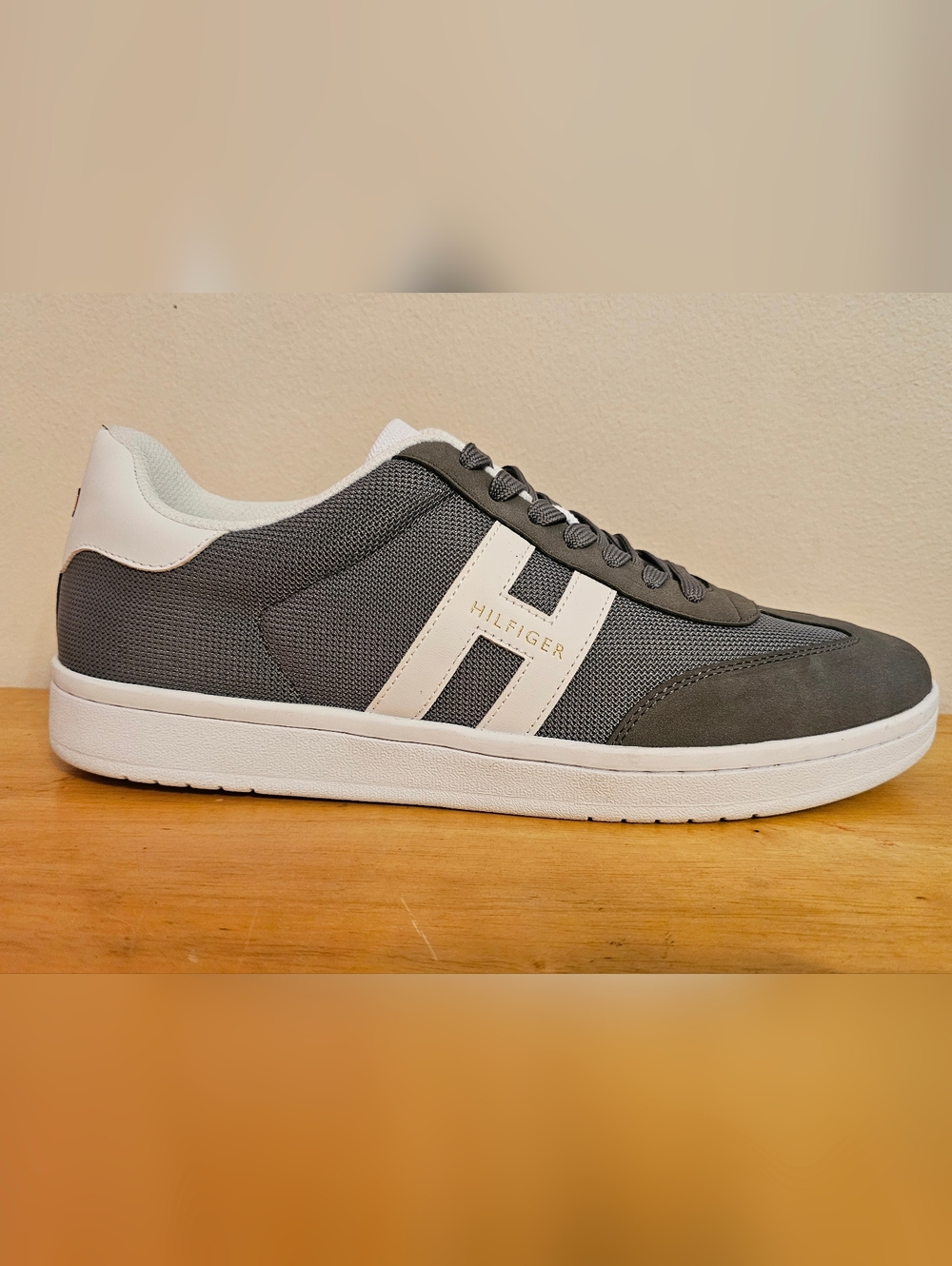 Man's Sneakers & Athletic Shoes Tommy Hilfiger Leman